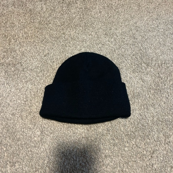 Harley-Davidson Black Cuffed Knit Hat - Picture 2 of 2